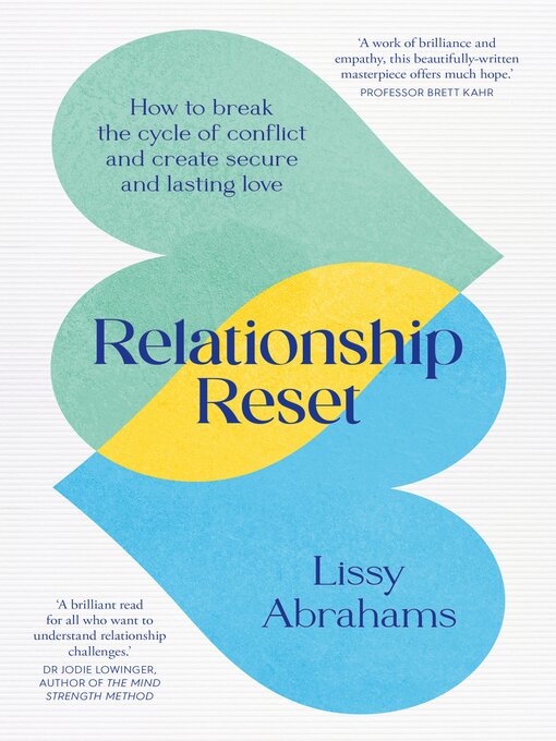 Title details for Relationship Reset by Lissy Abrahams - Available